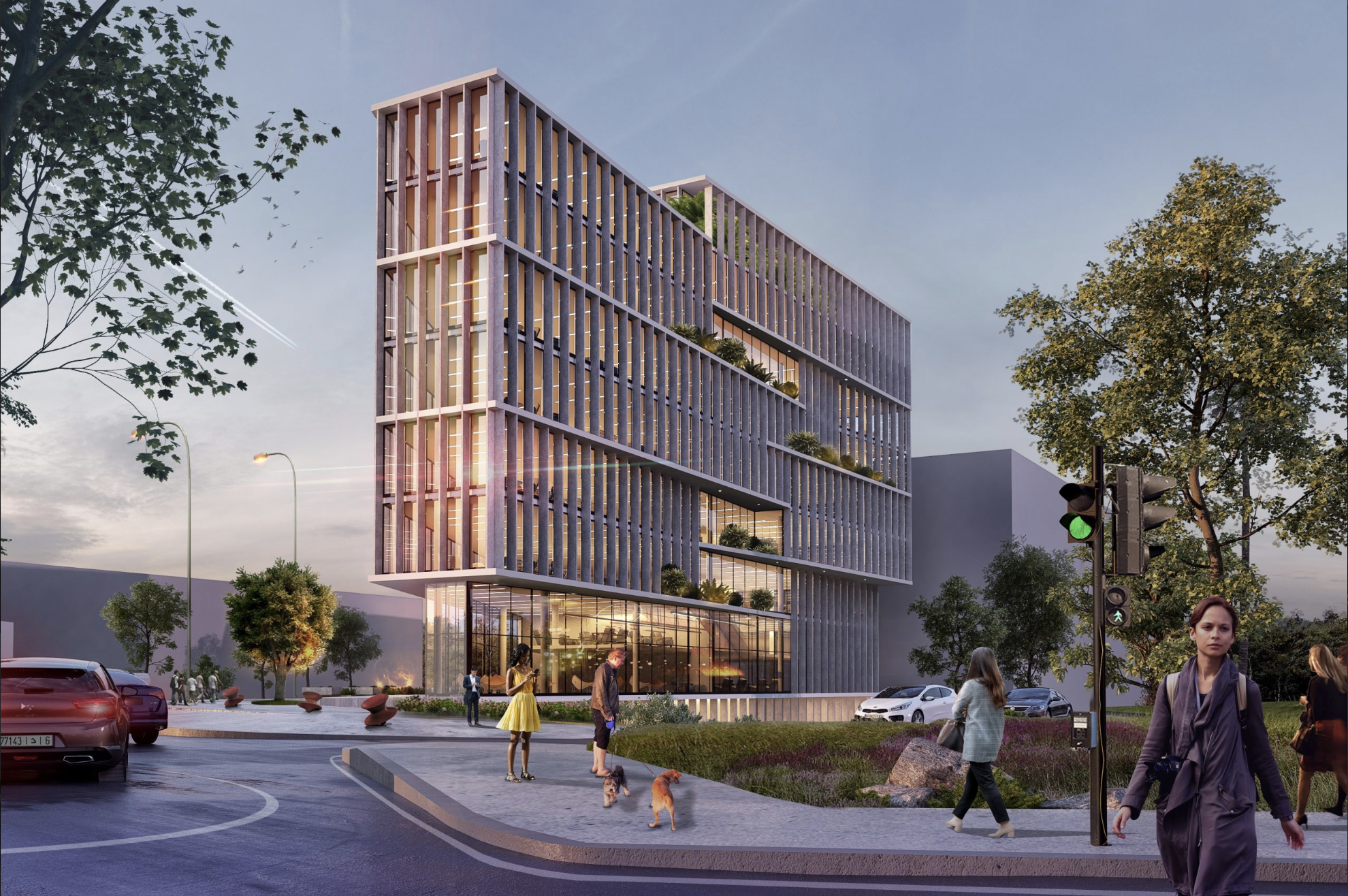 Projet Facades Concept Maroc